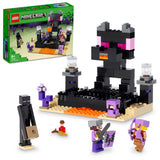 21242 LEGO Minecraft Ender-arenaen
