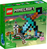 21244 LEGO Minecraft Sværd-forposten