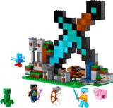 21244 LEGO Minecraft Sværd-forposten
