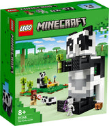 21245 LEGO Minecraft Panda-reservatet