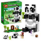 21245 LEGO Minecraft Panda-reservatet
