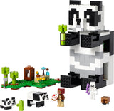 21245 LEGO Minecraft Panda-reservatet