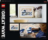 31208 LEGO ART Hokusai – Den store bølge