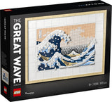 31208 LEGO ART Hokusai – Den store bølge