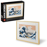 31208 LEGO ART Hokusai – Den store bølge