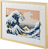 31208 LEGO ART Hokusai – Den store bølge
