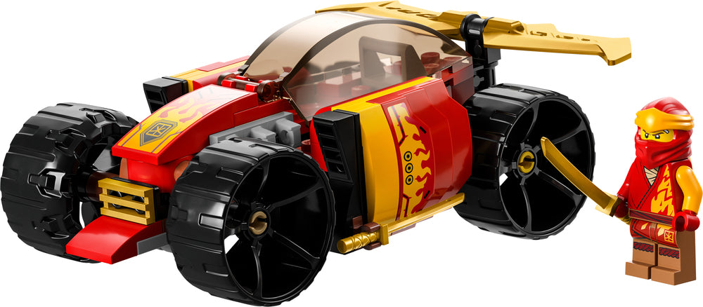 71780 LEGO Ninjago Kais ninja-racerbil EVO