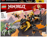 71782 LEGO Ninjago Coles jorddrage EVO