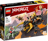 71782 LEGO Ninjago Coles jorddrage EVO