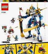 71785 LEGO Ninjago Jays kæmperobot