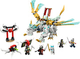 71786 LEGO Ninjago Zanes isdrage-væsen