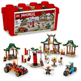 71787 LEGO Ninjago Kreative ninjaklodser