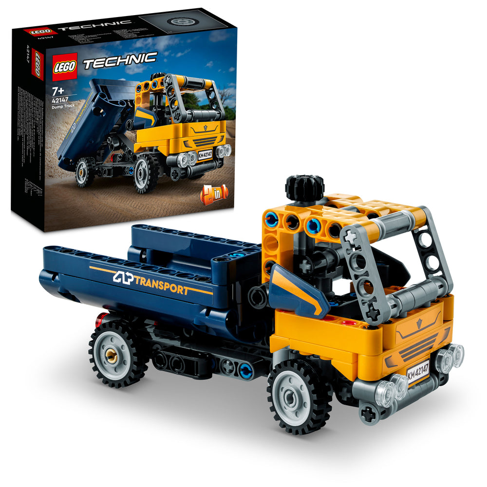 42147 LEGO Technic Lastbil med tippelad