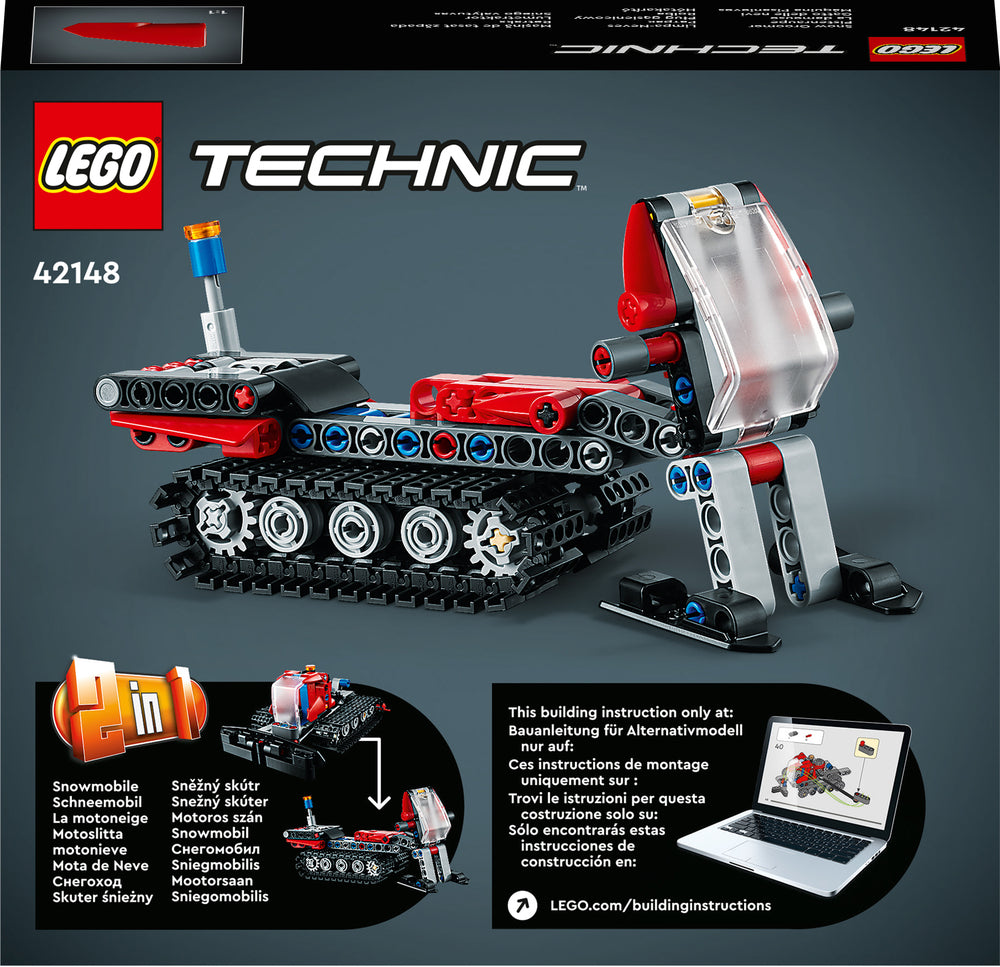 42148 LEGO Technic Pistemaskine