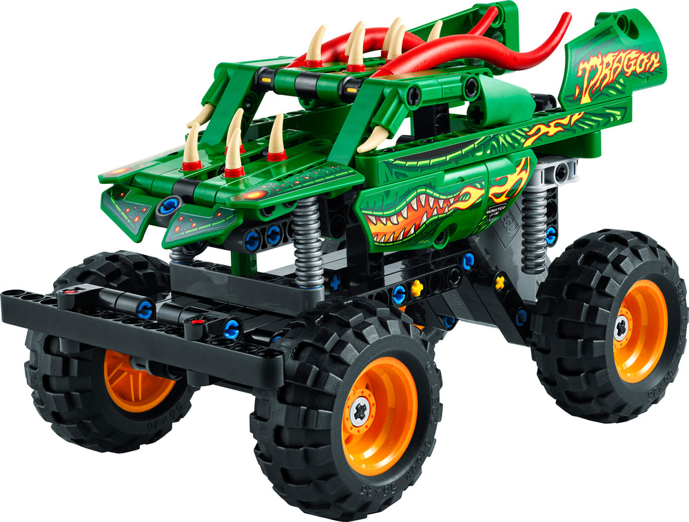 42149 LEGO Technic Monster Jam™ Dragon™