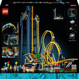 10303 LEGO Icons Rutsjebane med loop