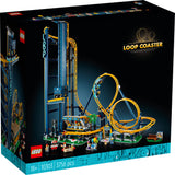 10303 LEGO Icons Rutsjebane med loop
