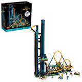 10303 LEGO Icons Rutsjebane med loop