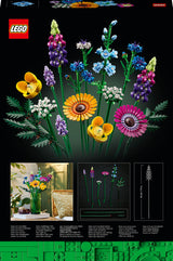 10313 LEGO Icons Buket af vilde blomster