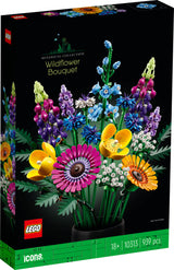 10313 LEGO Icons Buket af vilde blomster