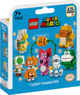 71413 LEGO Super Mario Figurpakker – serie 6