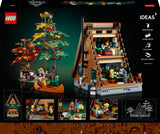 21338 LEGO Ideas A-hytte