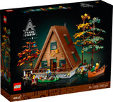21338 LEGO Ideas A-hytte