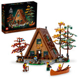 21338 LEGO Ideas A-hytte