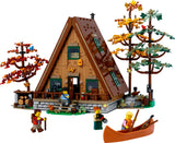 21338 LEGO Ideas A-hytte