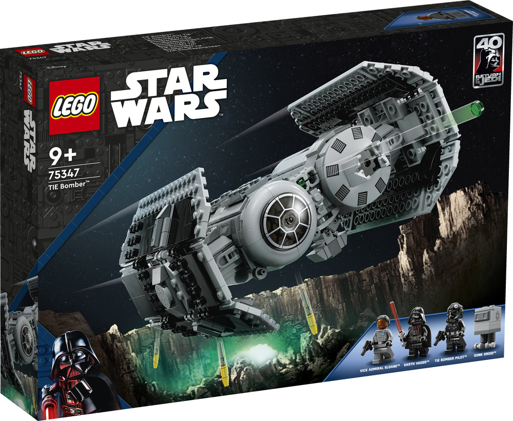 75347 LEGO Star Wars TIE-bombefly