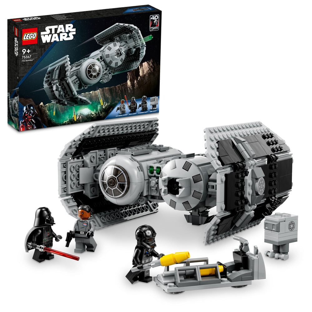 75347 LEGO Star Wars TIE-bombefly