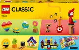 11030 LEGO Classic Masser af klodser