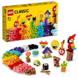 11030 LEGO Classic Masser af klodser