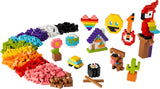 11030 LEGO Classic Masser af klodser
