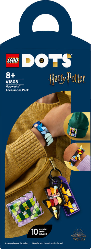 41808 LEGO DOTS Hogwarts™-tilbehørspakke