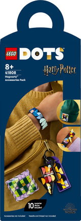 41808 LEGO DOTS Hogwarts™-tilbehørspakke