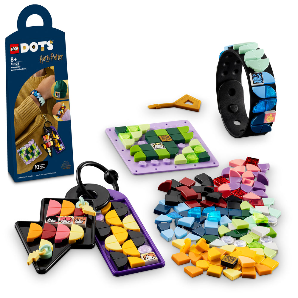 41808 LEGO DOTS Hogwarts™-tilbehørspakke