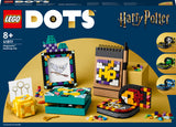 41811 LEGO DOTS Hogwarts™-skrivebordssæt