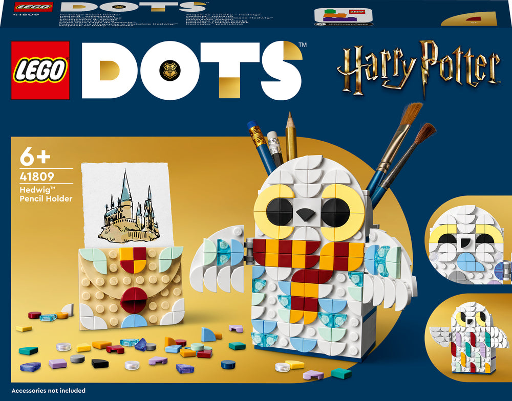 41809 LEGO DOTS Hedvig-blyantsholder