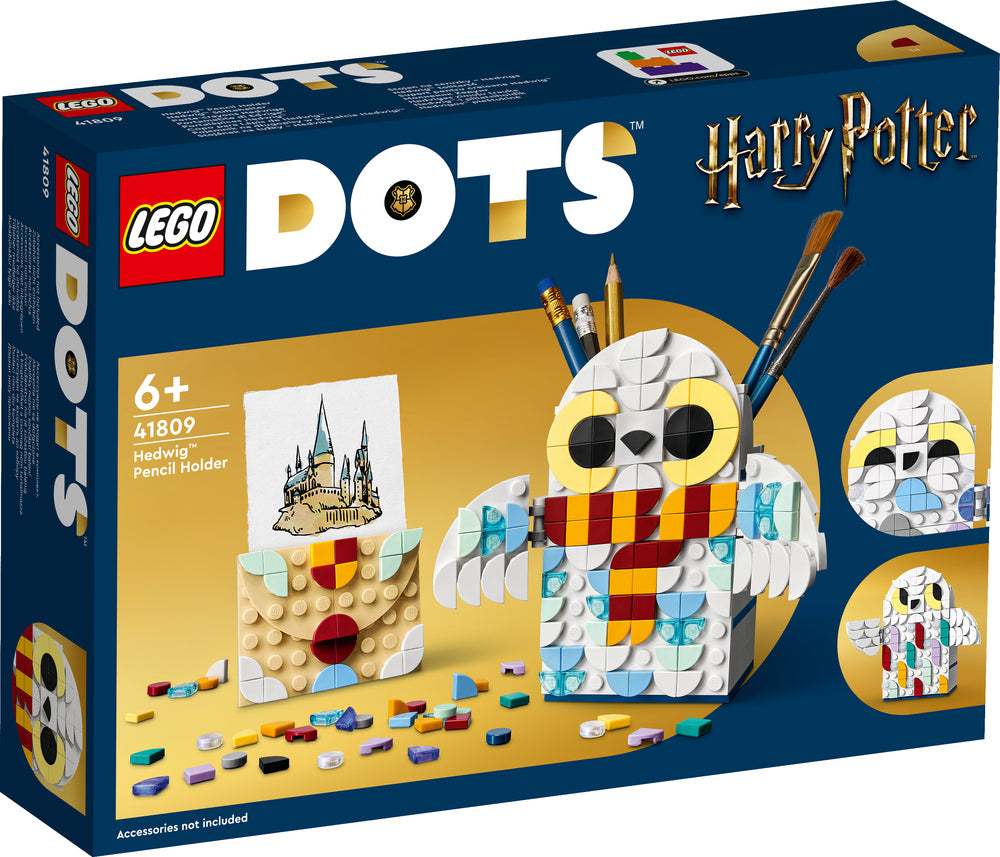41809 LEGO DOTS Hedvig-blyantsholder
