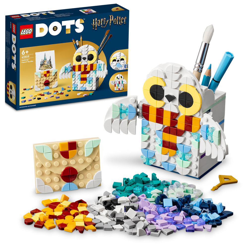41809 LEGO DOTS Hedvig-blyantsholder