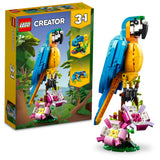 31136 LEGO Creator Eksotisk papegøje
