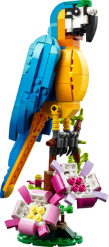 31136 LEGO Creator Eksotisk papegøje