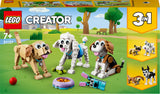 31137 LEGO Creator Bedårende hunde