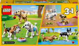 31137 LEGO Creator Bedårende hunde