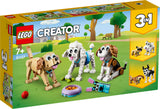 31137 LEGO Creator Bedårende hunde