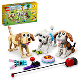 31137 LEGO Creator Bedårende hunde
