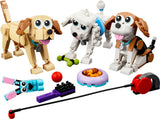 31137 LEGO Creator Bedårende hunde