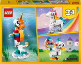 31140 LEGO Creator Magisk enhjørning