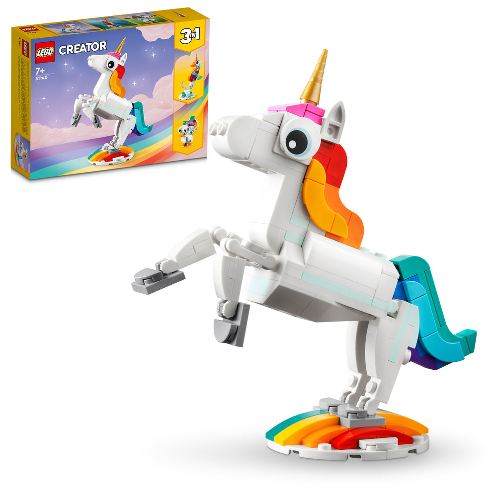 31140 LEGO Creator Magisk enhjørning